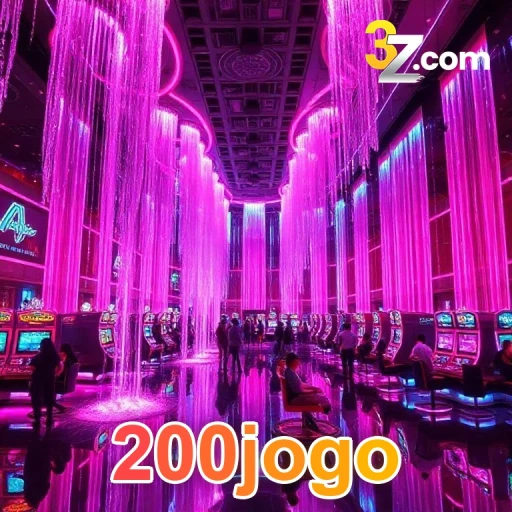 200jogo Jogos de caça-níqueis